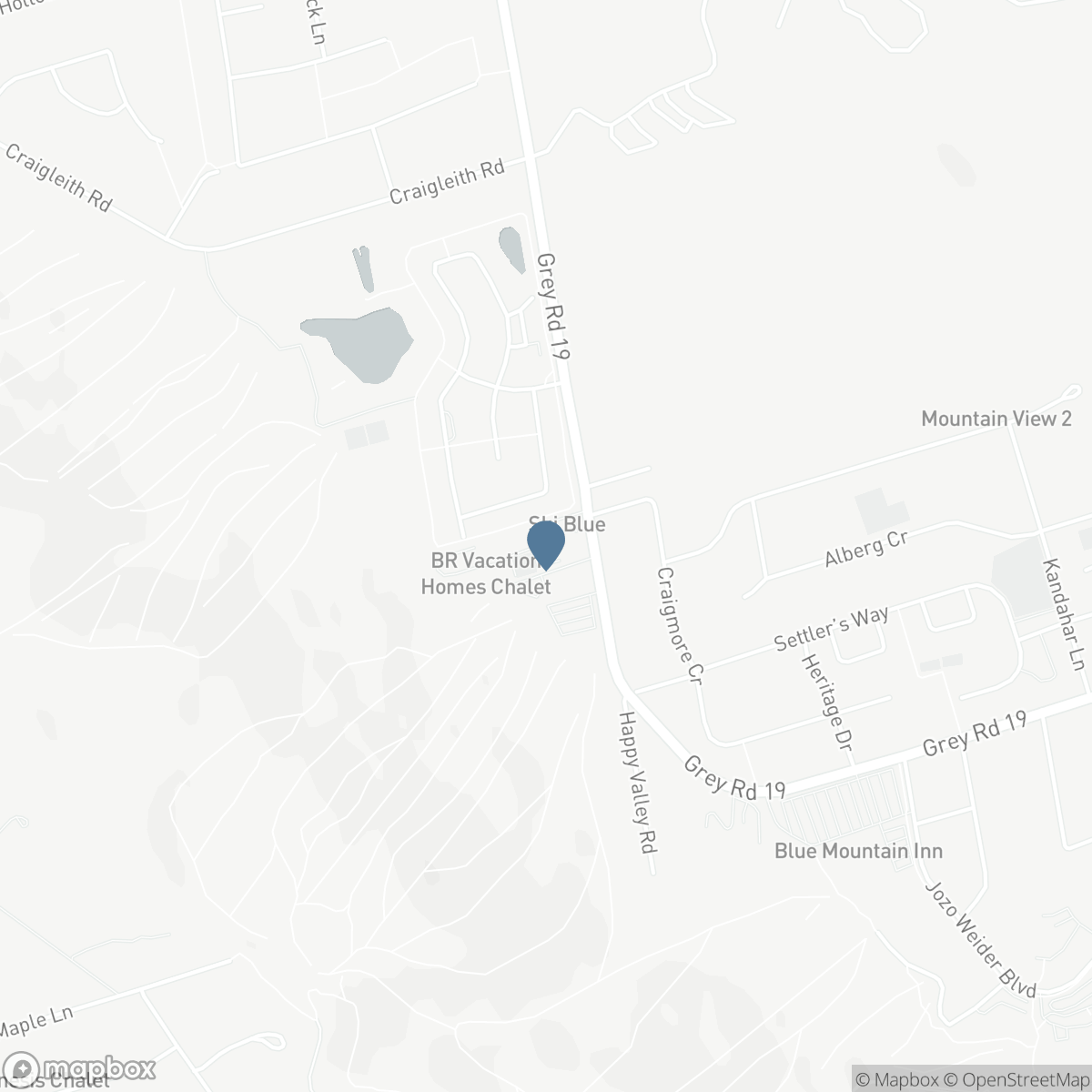 211 - 796468 GREY 19 ROAD, The Blue Mountains, Ontario L9Y 3Z2